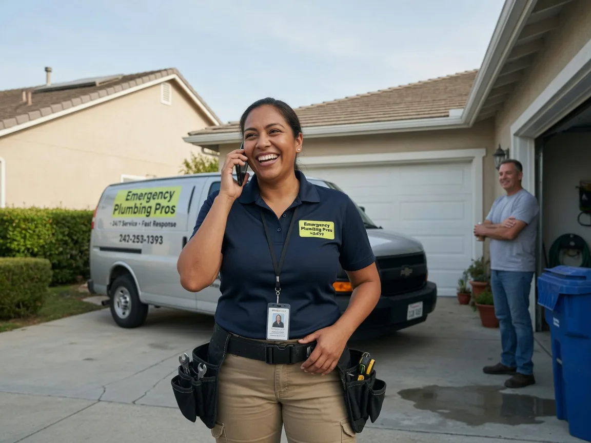 Emergency Plumber Powhattan, KS FAQs