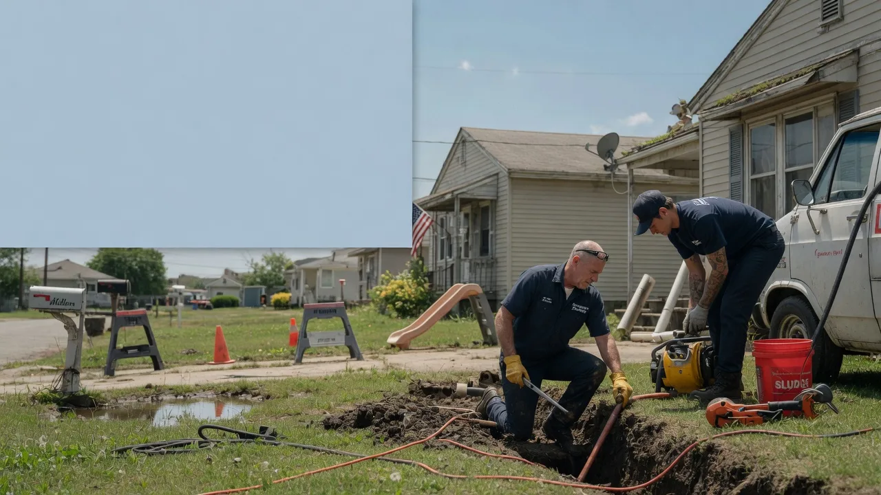 Emergency Plumber in Powhattan, KS near me